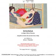 Shunga -immagini della primavera – per riflettere su Eros e Thanatos
